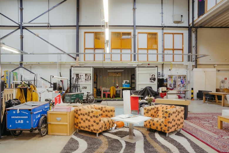 BedrijfsruimteaanKabelweg 22<br/> inAmsterdam