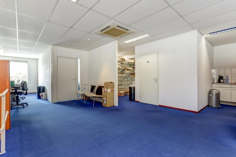 KantoorruimteaanIndustrieweg 7<br/> inNieuwkoop