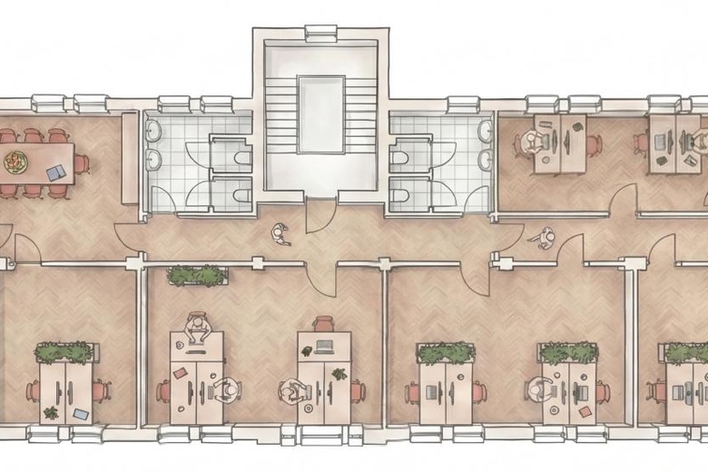 KantoorruimteaanLloydstraat 5<br/> inRotterdam