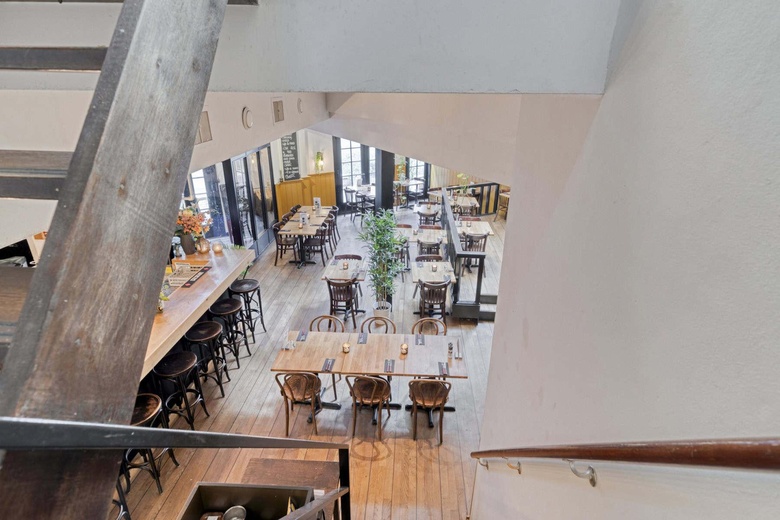 Horeca Haarlem - Gravinnesteeg 9 - Foto 13