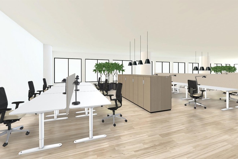 KantoorruimteaanKoningin Wilhelminaplein 13<br/> inAmsterdam