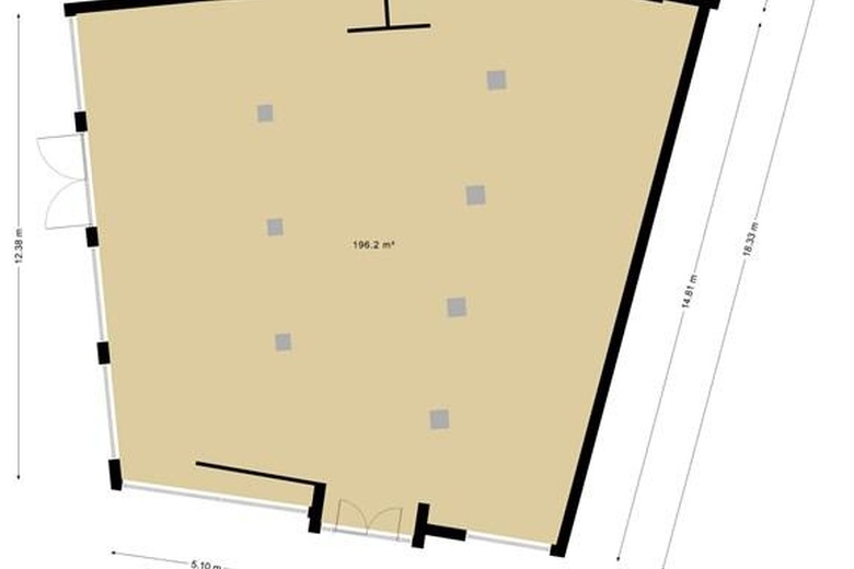 WinkelruimteaanRijnstraat 54<br/> inWoerden WinkelruimteaanRijnstraat 54<br/> inWoerden