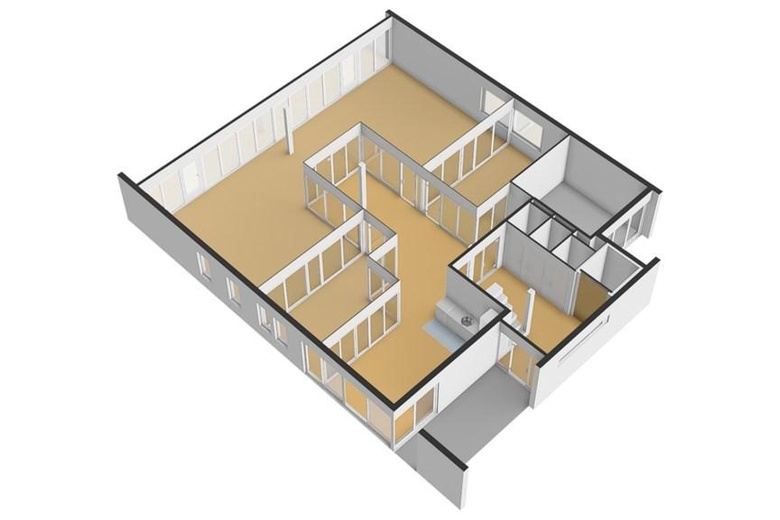 Kantoorruimte Gouda - Groen Van Prinsterersingel 45 - Foto 19