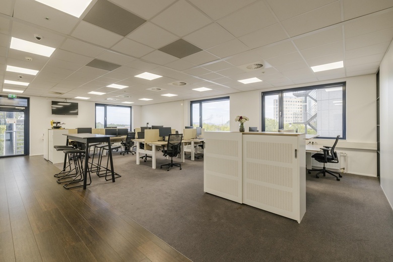 KantoorruimteaanRadarweg 60<br/> inAmsterdam