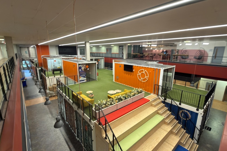 BedrijfsruimteaanProostwetering 41<br/> inUtrecht