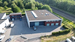 Bedrijfsruimte te koop Susteren - Rangeerweg 9