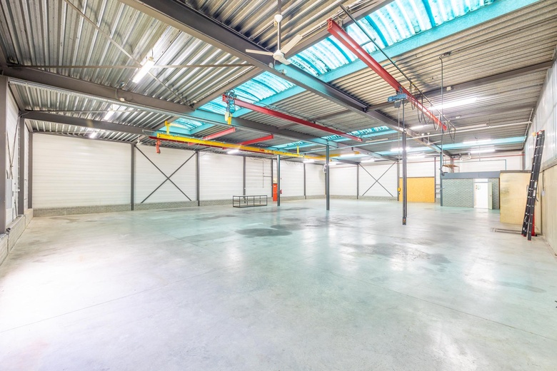 BedrijfsruimteaanHandelsstraat 3 A<br/> inSittard BedrijfsruimteaanHandelsstraat 3 A<br/> inSittard