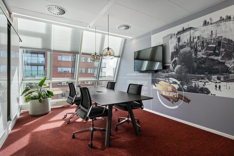 KantoorruimteaanBlaak 34<br/> inRotterdam