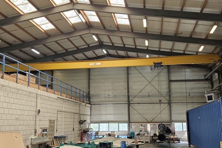 BedrijfsruimteaanLandbouwweg 27<br/> inZeewolde