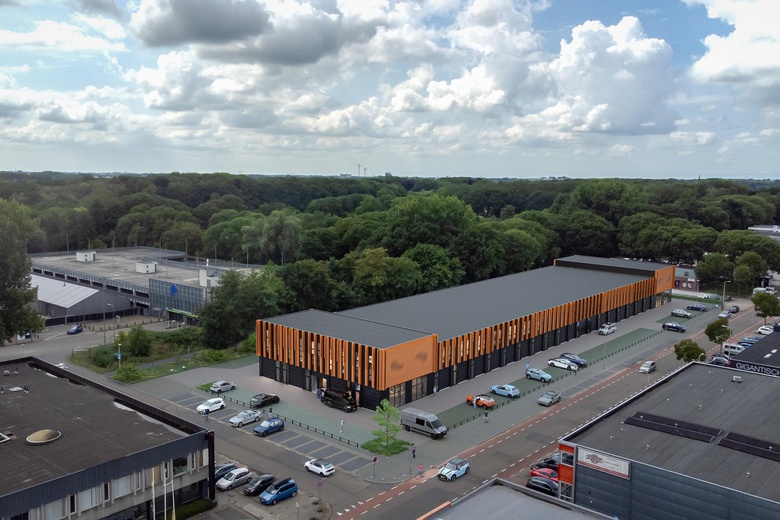 BedrijfsruimteaanMississippidreef 81<br/> inUtrecht