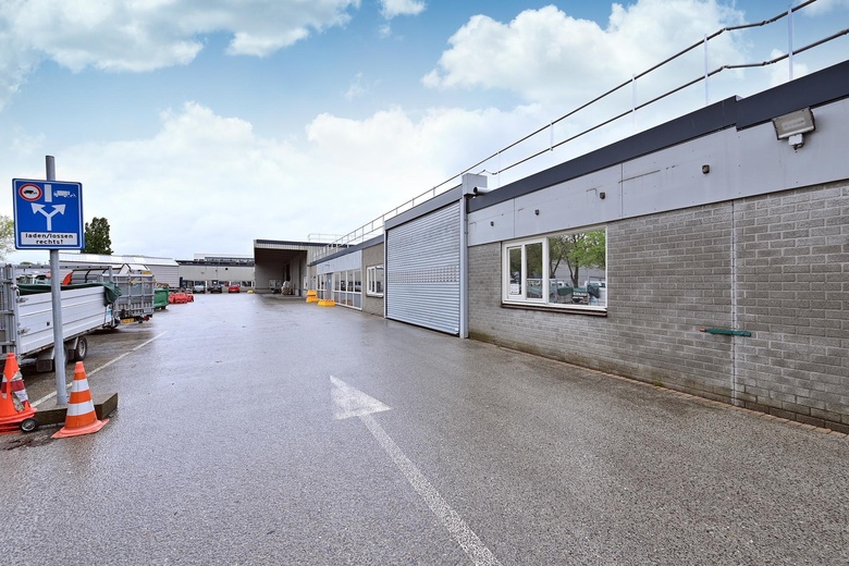 BedrijfsruimteaanFranciscusweg 12<br/> inHilversum