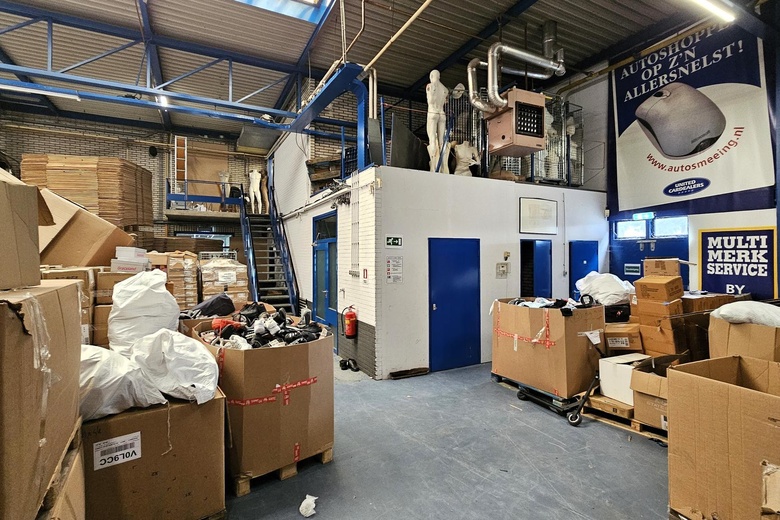 BedrijfsruimteaanDe Steiger 116<br/> inAlmere