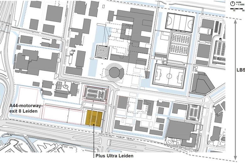 KantoorruimteaanEmmy Noetherweg 2<br/> inLeiden