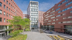 Kantoorruimte te huur Amersfoort - Stationsstraat 79A BU