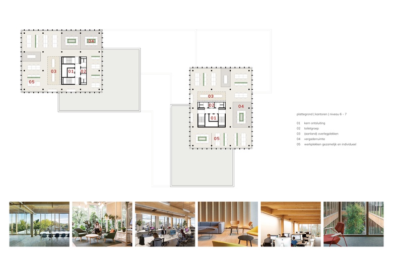 KantoorruimteaanEkkersrijt 7051<br/> inSon en Breugel