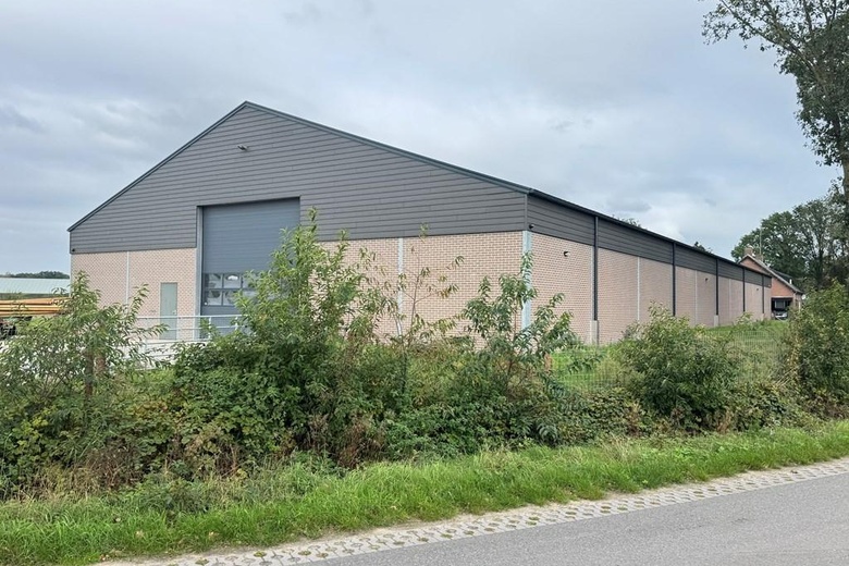 Bedrijfsruimte Hooge Mierde - Aanrijten 2 - Foto 2