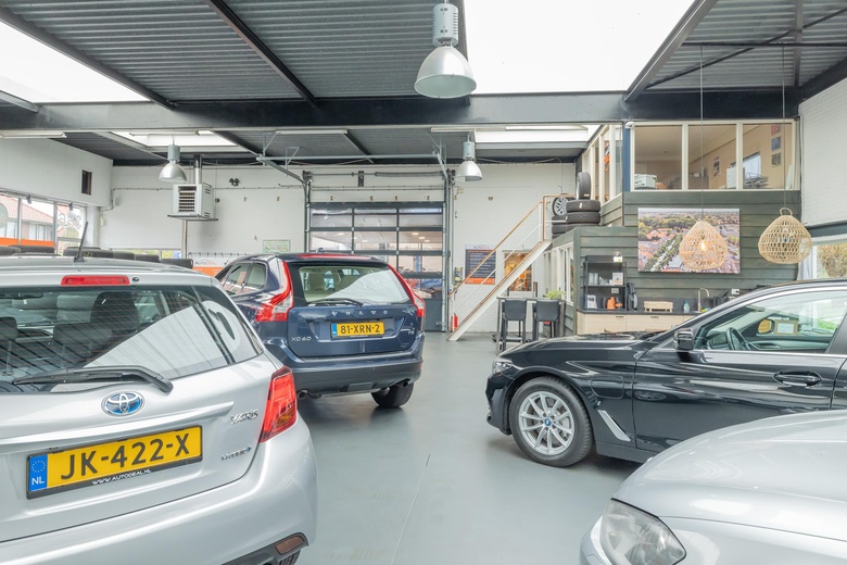 Bedrijfsruimte Voorschoten - Leidseweg 380 - Foto 16
