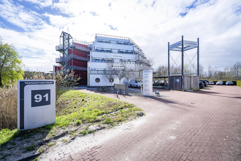 KantoorruimteaanTransistorstraat 91<br/> inAlmere KantoorruimteaanTransistorstraat 91<br/> inAlmere