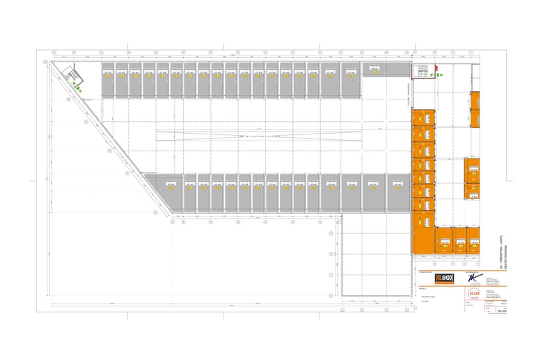 BedrijfsruimteaanVijzelweg 0 ong<br/> inLelystad