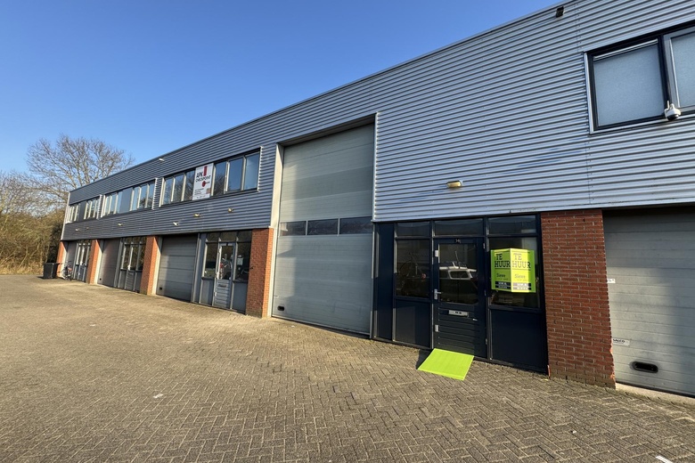 BedrijfsruimteaanBakkenzuigerstraat 34<br/> inAlmere
