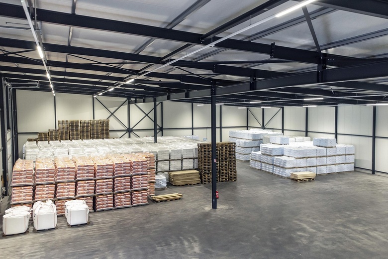 BedrijfsruimteaanFahrenheitstraat 7<br/> inHarlingen BedrijfsruimteaanFahrenheitstraat 7<br/> inHarlingen