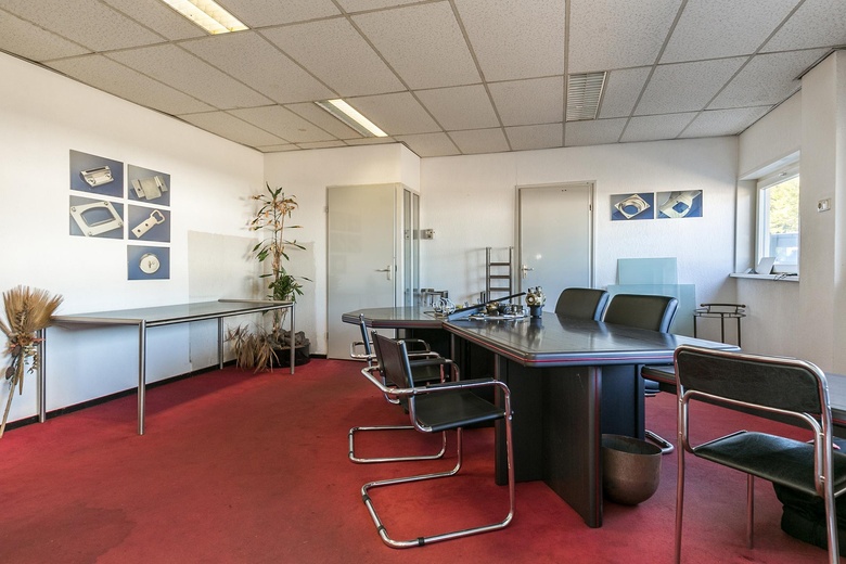 Bedrijfsruimte Hoogeveen - A G Bellstraat 24 - Foto 12