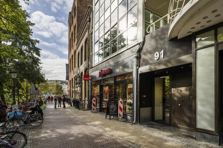 Kantoorruimte Utrecht - Oudegracht 91 - Foto 2
