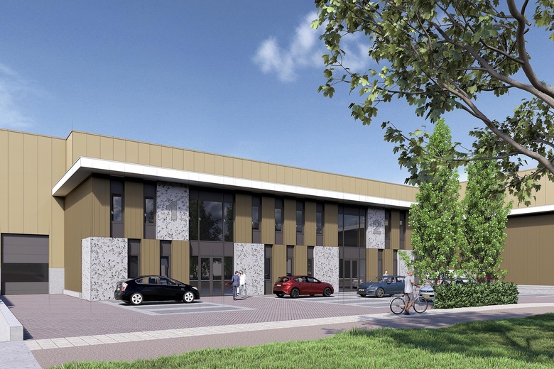 BedrijfsruimteaanVlotbrugweg 5 - Unit 5 0 ong<br/> inAlmere BedrijfsruimteaanVlotbrugweg 5 - Unit 5 0 ong<br/> inAlmere