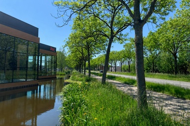 Bedrijfsruimte Bergambacht - Nijverheidstraat 13 - Foto 2