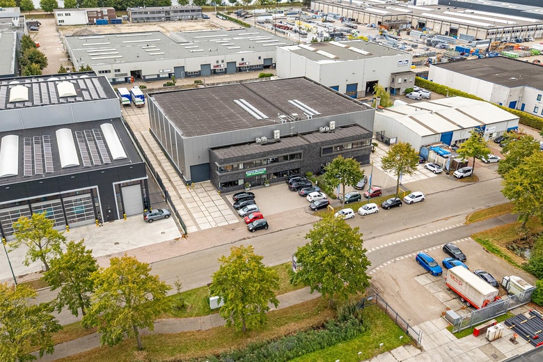 BedrijfsruimteaanMolensteijn 35<br/> inDe Meern