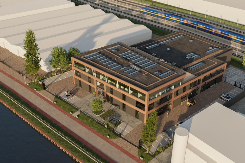 BedrijfsruimteaanWestkanaaldijk 19 B<br/> inMaarssen