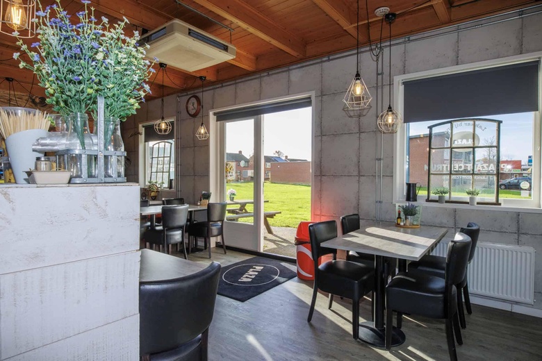 HorecaaanÂlde Dyk 30<br/> inKootstertille