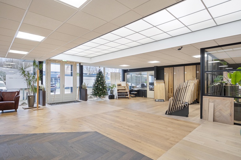 BedrijfsruimteaanWeerterveld 13<br/> inMeerssen