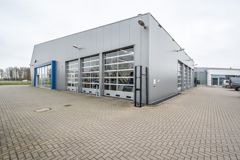 BedrijfsruimteaanDe Hofjes 44<br/> inMiddelharnis BedrijfsruimteaanDe Hofjes 44<br/> inMiddelharnis