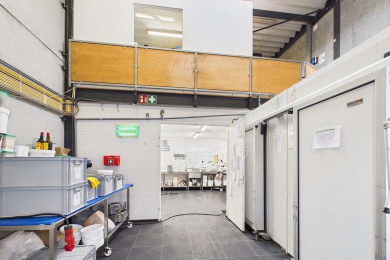 BedrijfsruimteaanExpeditieweg 66<br/> inOostburg