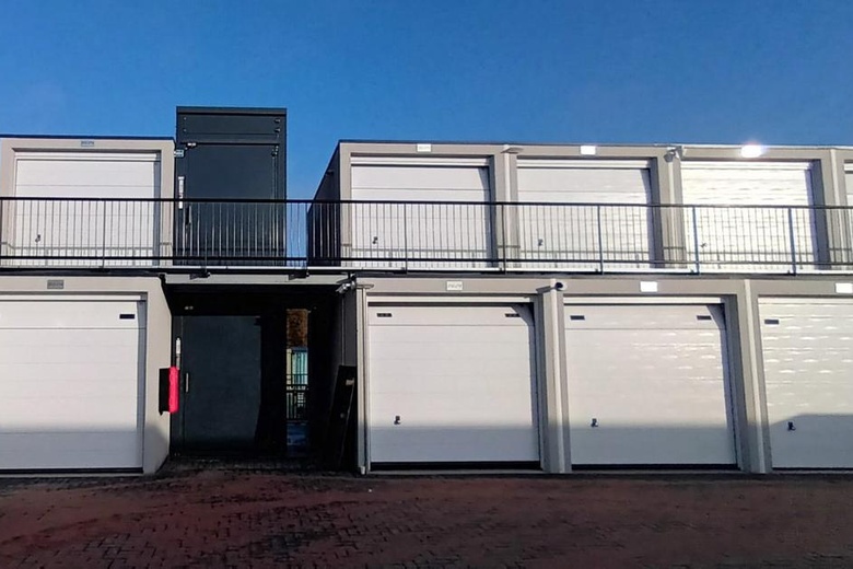 BedrijfsruimteaanBlauwe Hoefweg 3<br/> inOudenbosch BedrijfsruimteaanBlauwe Hoefweg 3<br/> inOudenbosch