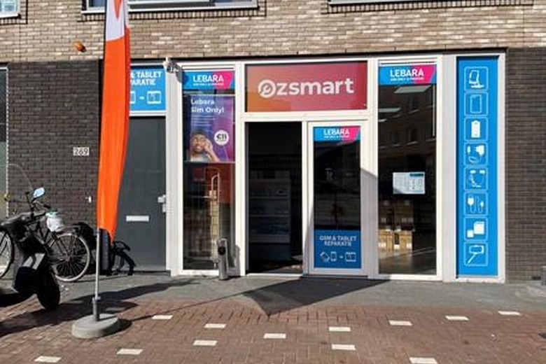 WinkelruimteaanWaldorpstraat 269<br/> inDen Haag