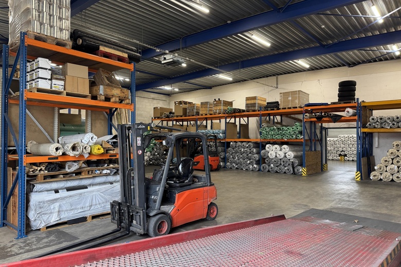 BedrijfsruimteaanDe Tienden 56<br/> inNuenen