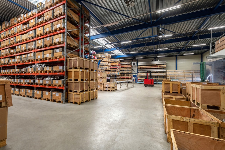 BedrijfsruimteaanVierlinghstraat 10<br/> inWerkendam BedrijfsruimteaanVierlinghstraat 10<br/> inWerkendam