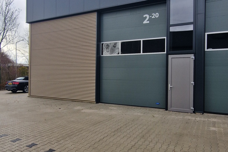 Bedrijfsruimteaanindustrieweg 2-20<br/> inMeppel
