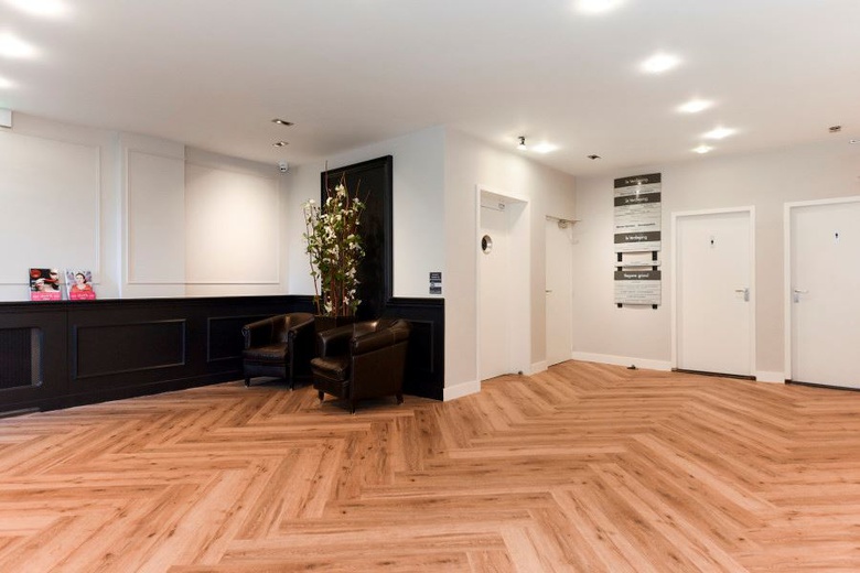 KantoorruimteaanSweelinckplein 9<br/> inDen Haag