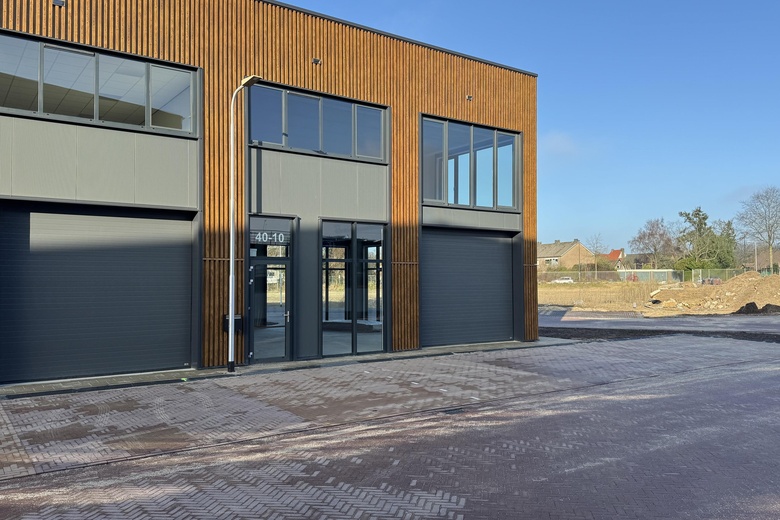 BedrijfsruimteaanKoningsweg 40 10<br/> inSoest