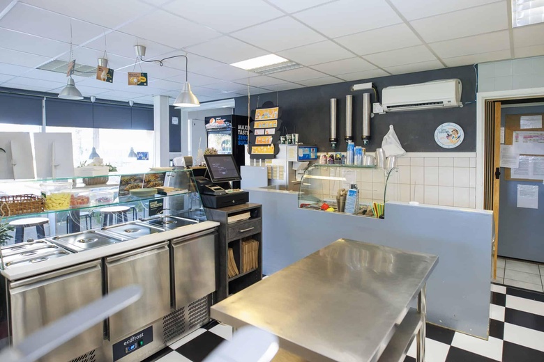 HorecaaanÂlde Dyk 30<br/> inKootstertille