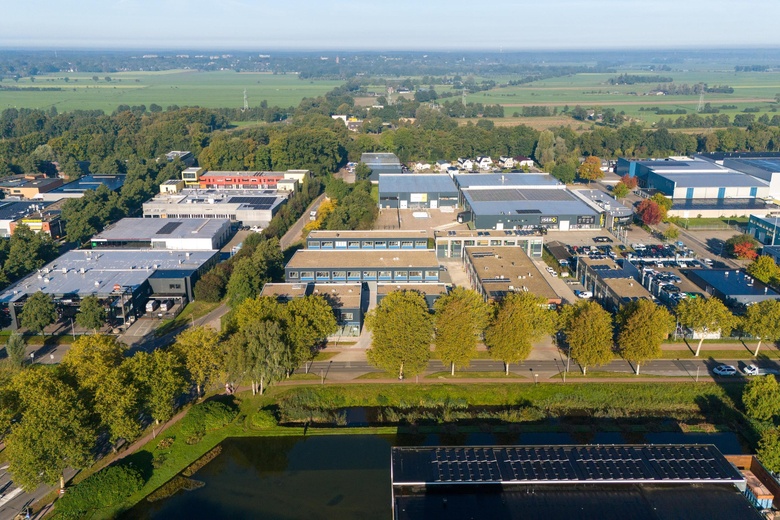 Bedrijfsruimte Amersfoort - Heliumweg 6 B 5 - Foto 18