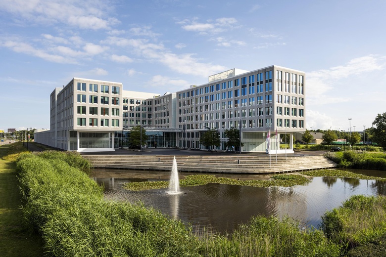 KantoorruimteaanMediArena 1<br/> inAmsterdam
