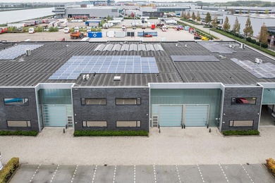 Bekijk foto 2 van Nieuwland Parc 319 a