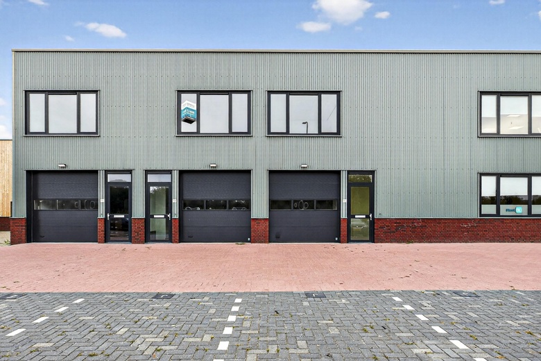 BedrijfsruimteaanRontgenweg 18 J<br/> inAlphen aan den Rijn BedrijfsruimteaanRontgenweg 18 J<br/> inAlphen aan den Rijn