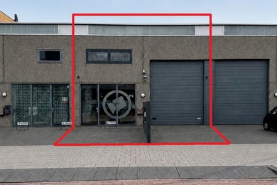 Bedrijfsruimte Pieter Braaijweg 77, Amsterdam | Bedrijfspand.com