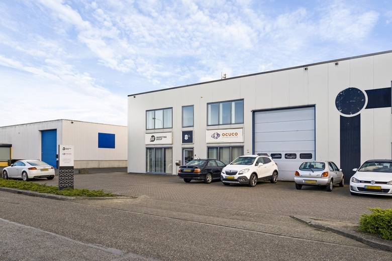 Kantoorruimte Herten - Solvayweg 8 A - Foto 4