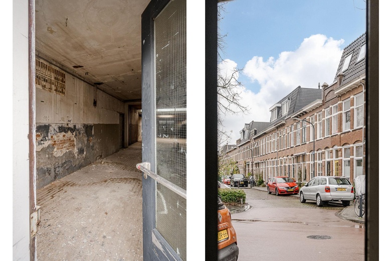 BedrijfsruimteaanTeylerplein 39<br/> inHaarlem